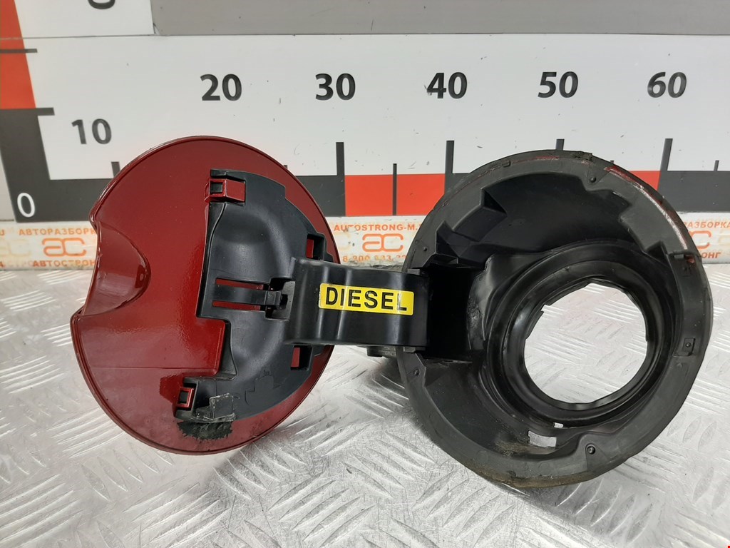 Лючок бензобака CITROEN C3 Picasso 2009-2017