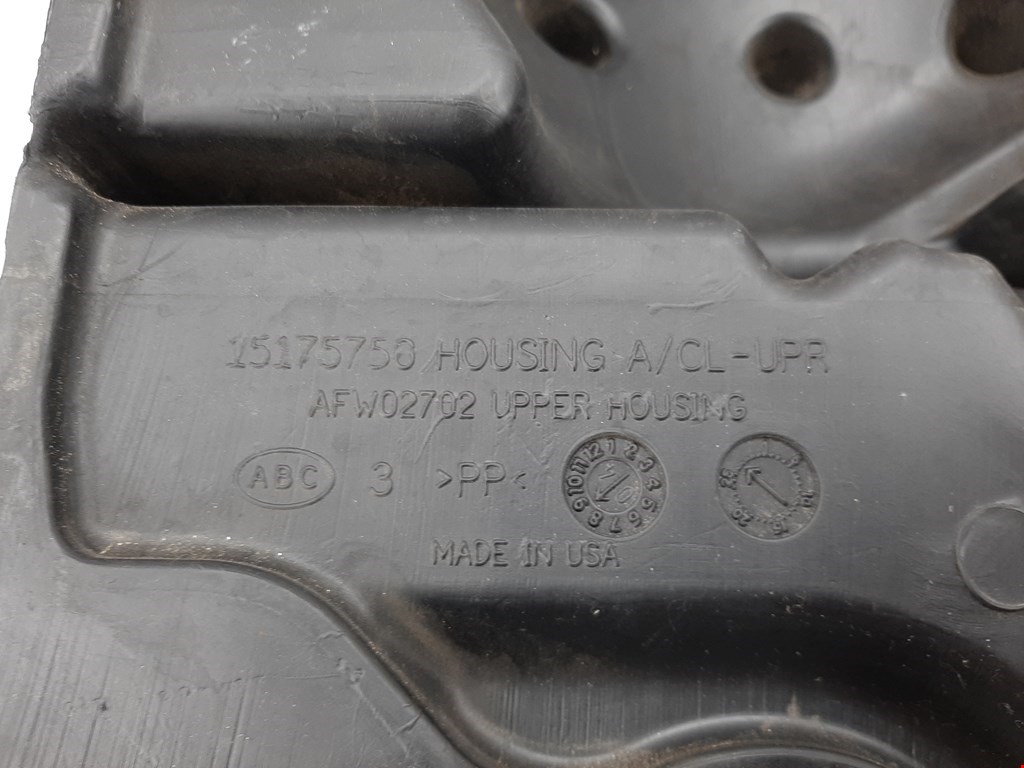 Кожух CHEVROLET TrailBlazer 2001-2008