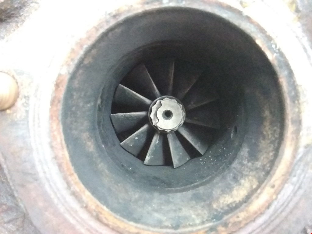 Турбина TOYOTA Avensis 2003-2008