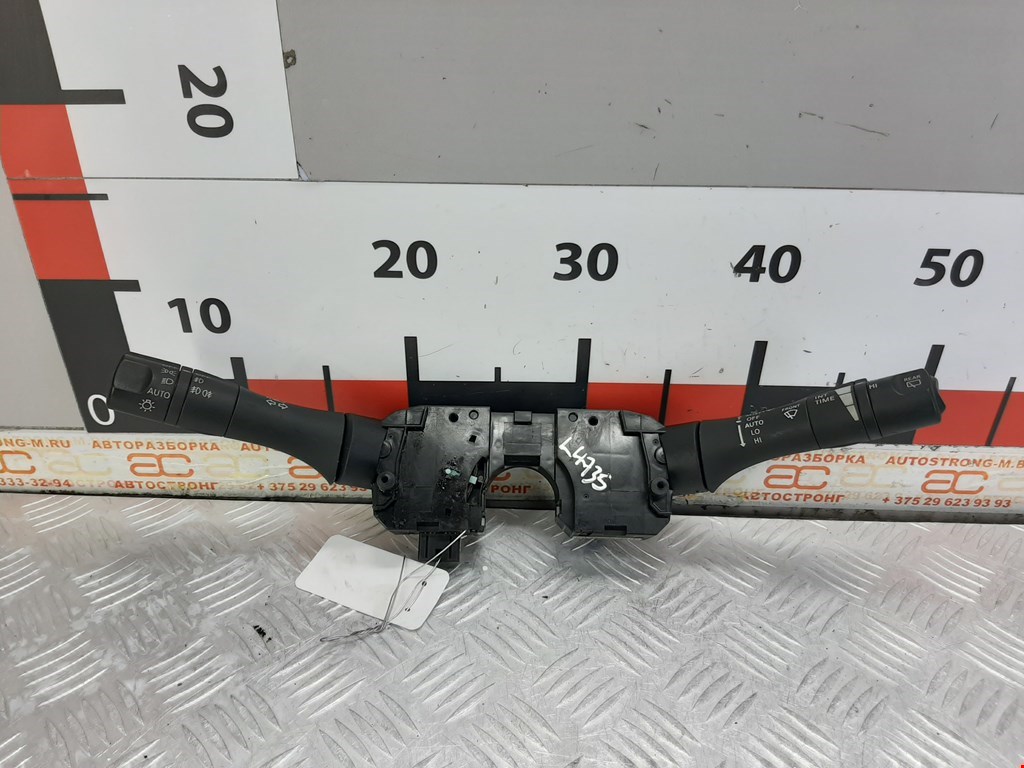 Переключатель поворотов и дворников (стрекоза) Renault Koleos (2008-2016)