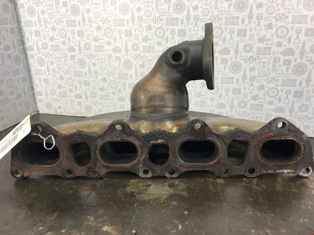 Коллектор выпускной PORSCHE Cayenne 955/957 2002-2010