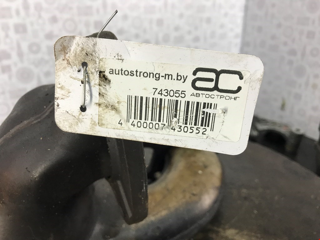 Коллектор выпускной PORSCHE Cayenne 955/957 2002-2010