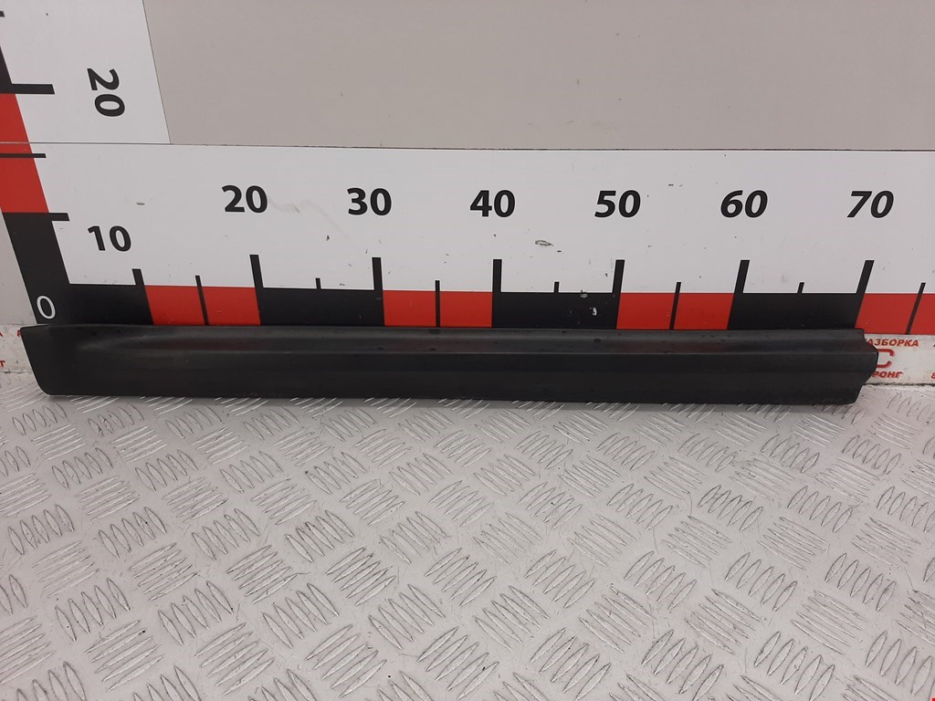 Накладка декоративная на порог правая Nissan Murano (Z50) (2002-2008)