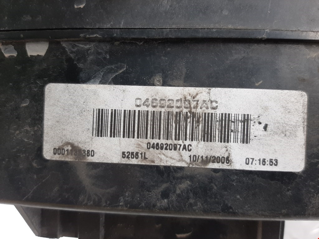 Датчик уровня в бачок омывателя DODGE Durango II 2003-2009