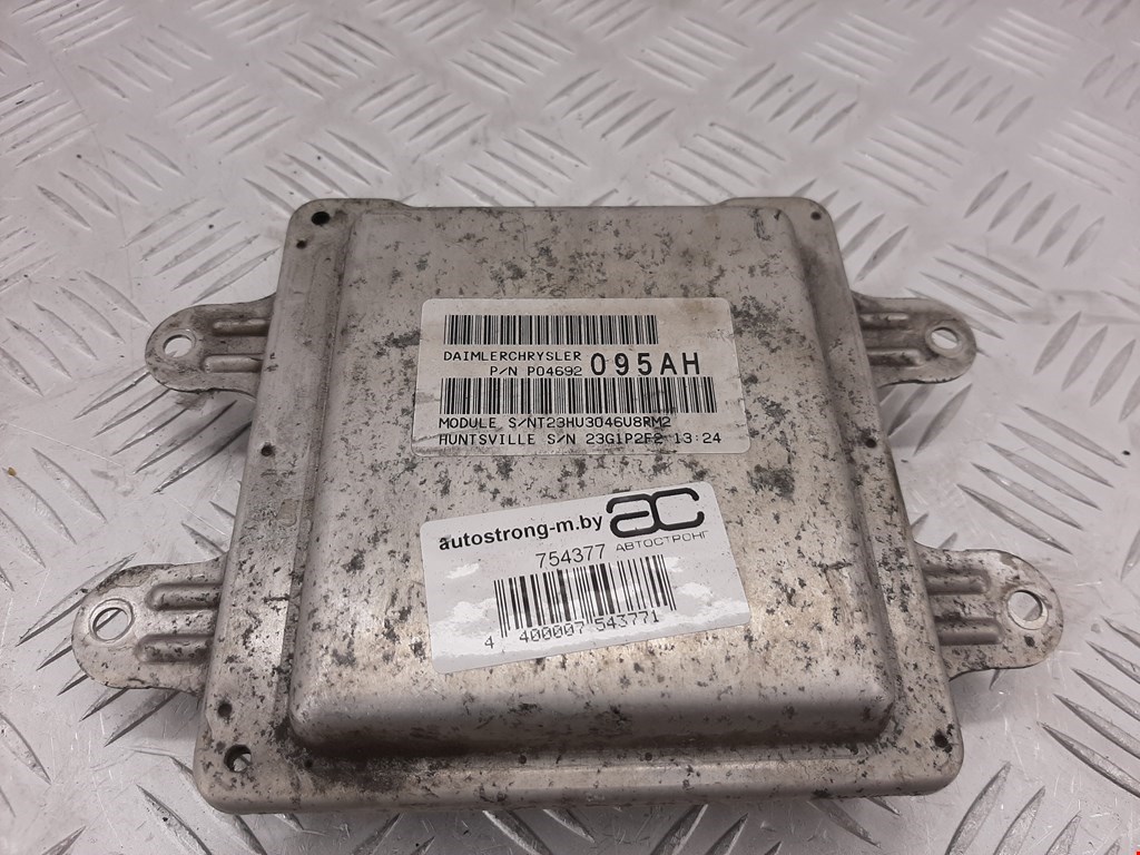 Блок комфорта DODGE Durango II 2003-2009