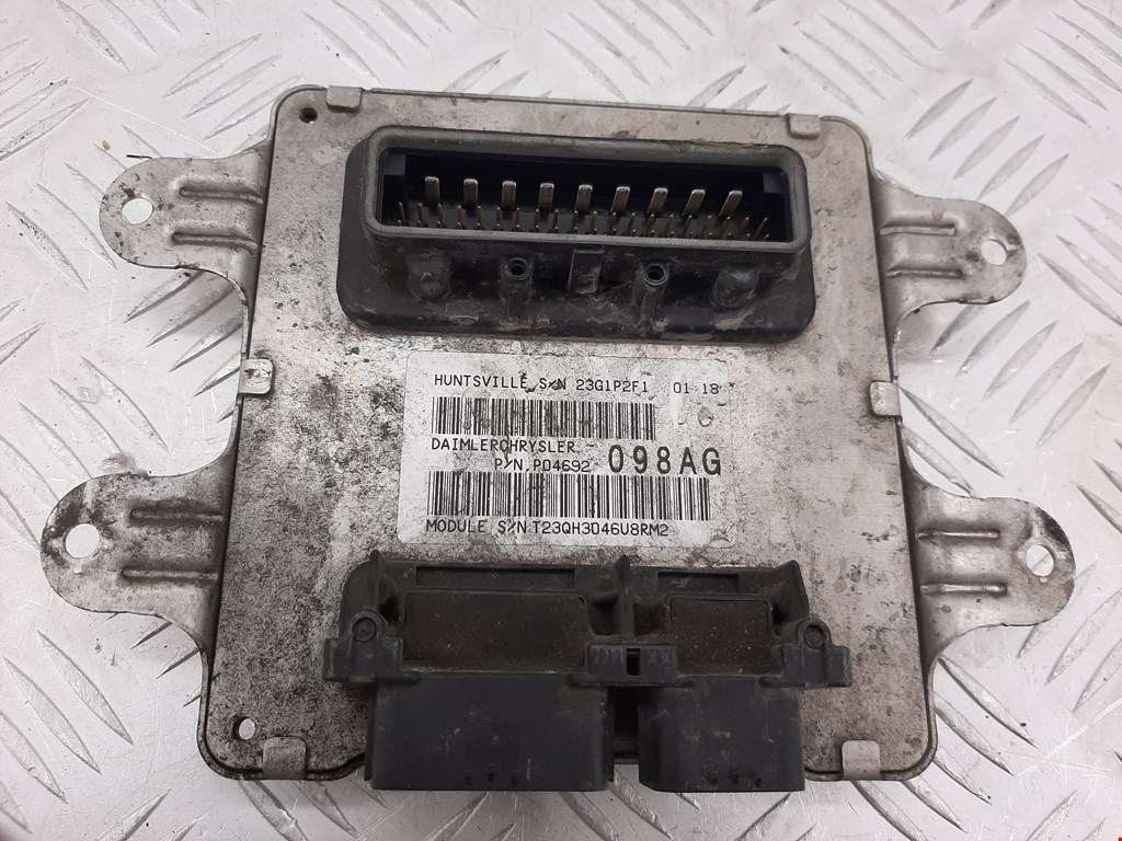 Блок комфорта DODGE Durango II 2003-2009