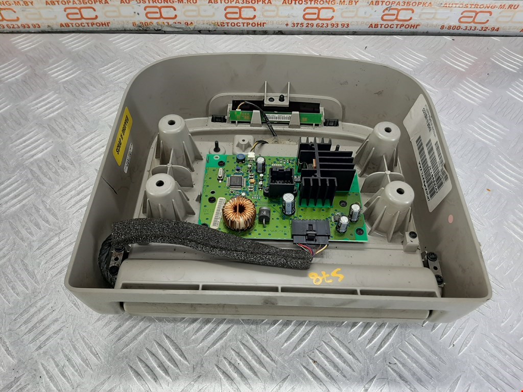 Дисплей информационный (компьютера) CHRYSLER Pacifica 2003-2008