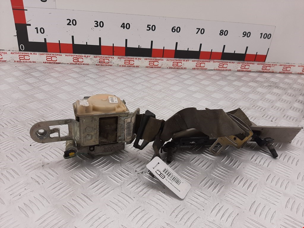 Ремень безопасности передний правый DODGE Durango II 2003-2009