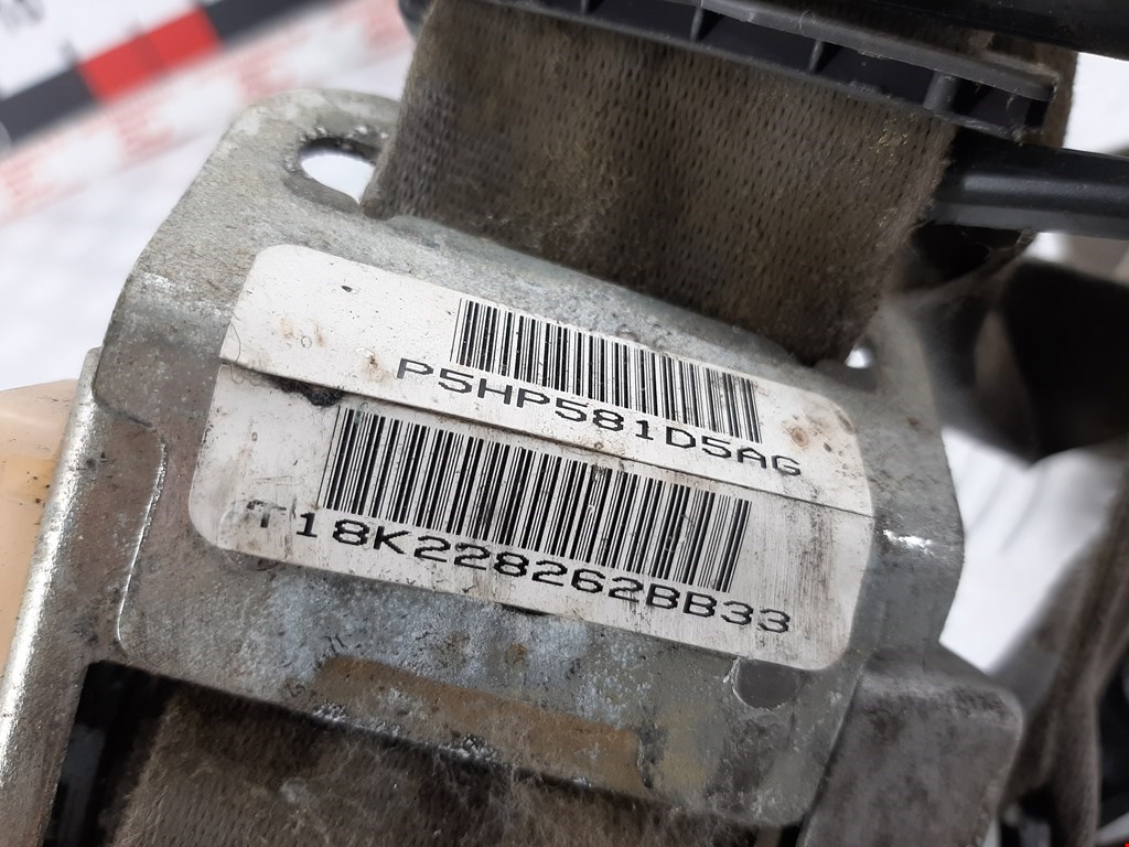 Ремень безопасности передний правый DODGE Durango II 2003-2009