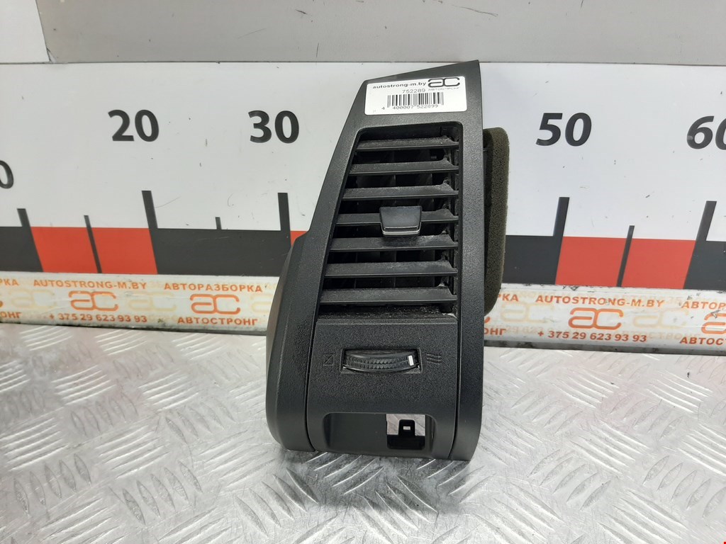 Дефлектор воздушный NISSAN Murano Z50 2002-2008