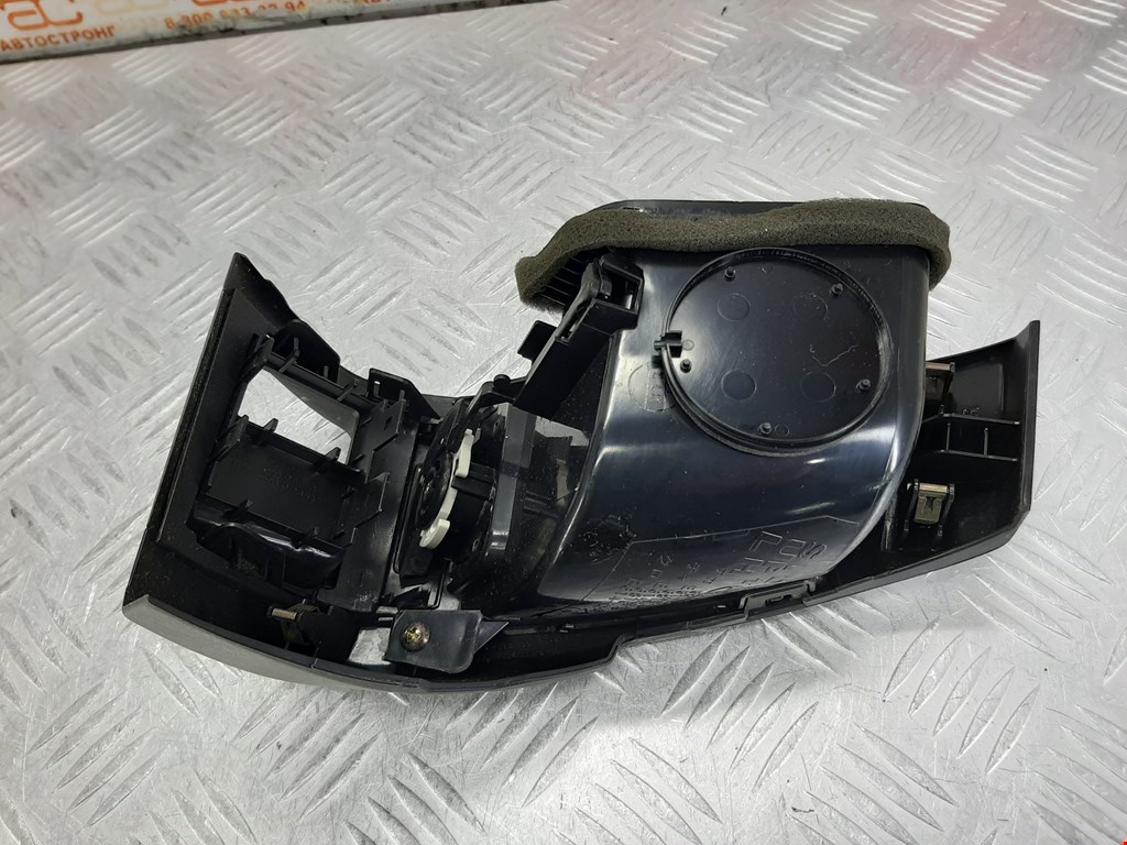 Дефлектор воздушный NISSAN Murano Z50 2002-2008