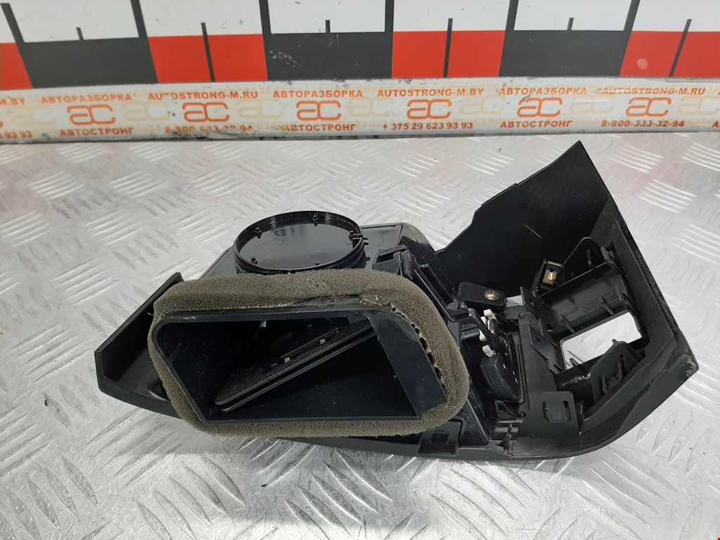 Дефлектор воздушный NISSAN Murano Z50 2002-2008