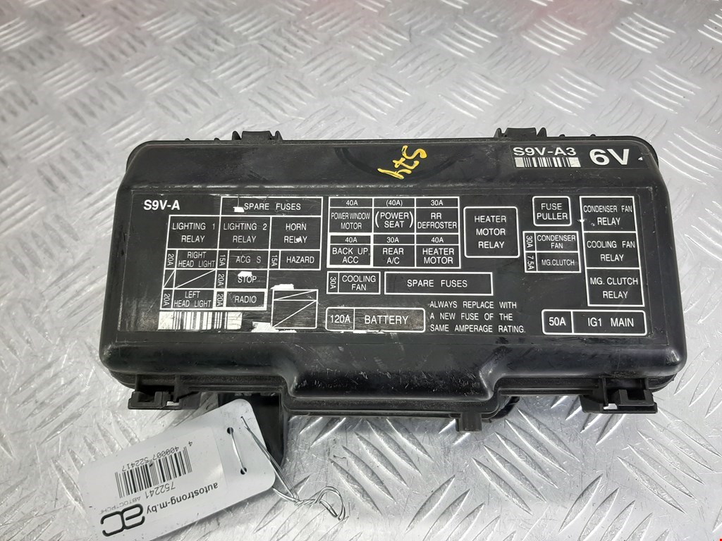 Блок предохранителей Honda Pilot 1 (2002-2008)