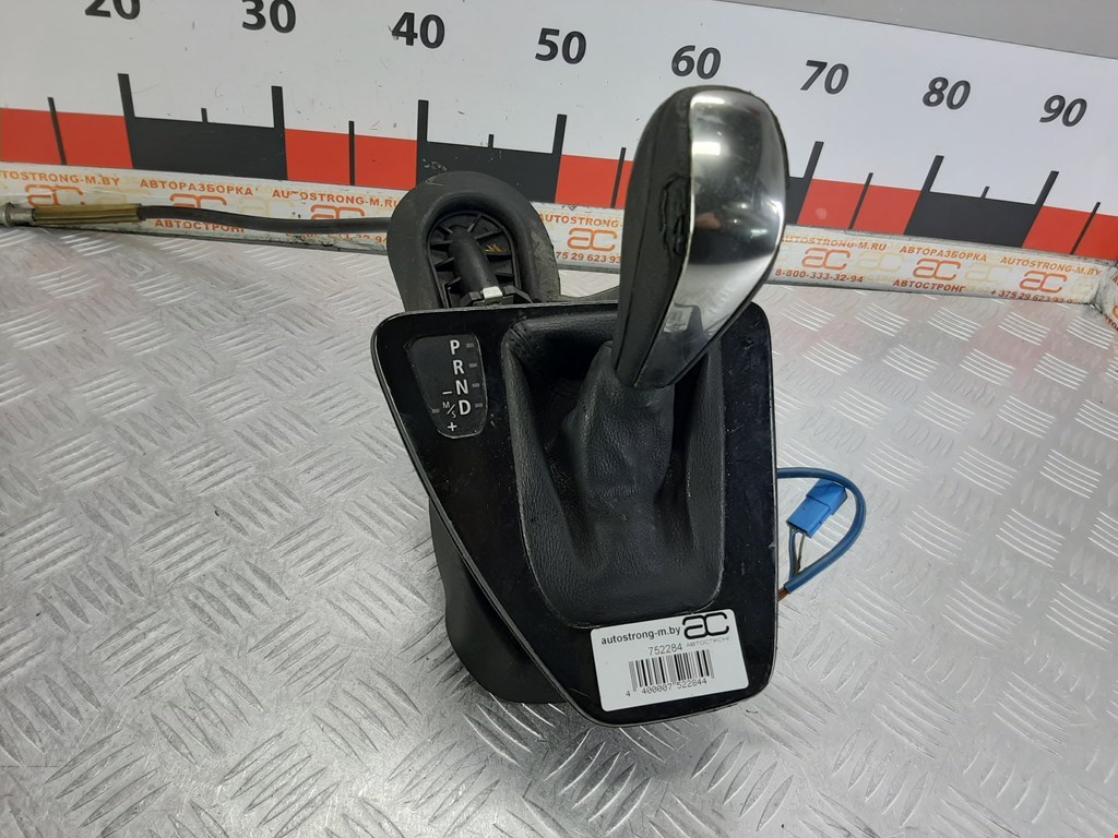 Кулиса (селектор) АКПП/МКПП в салоне BMW 3er E90/E91 2005-2012