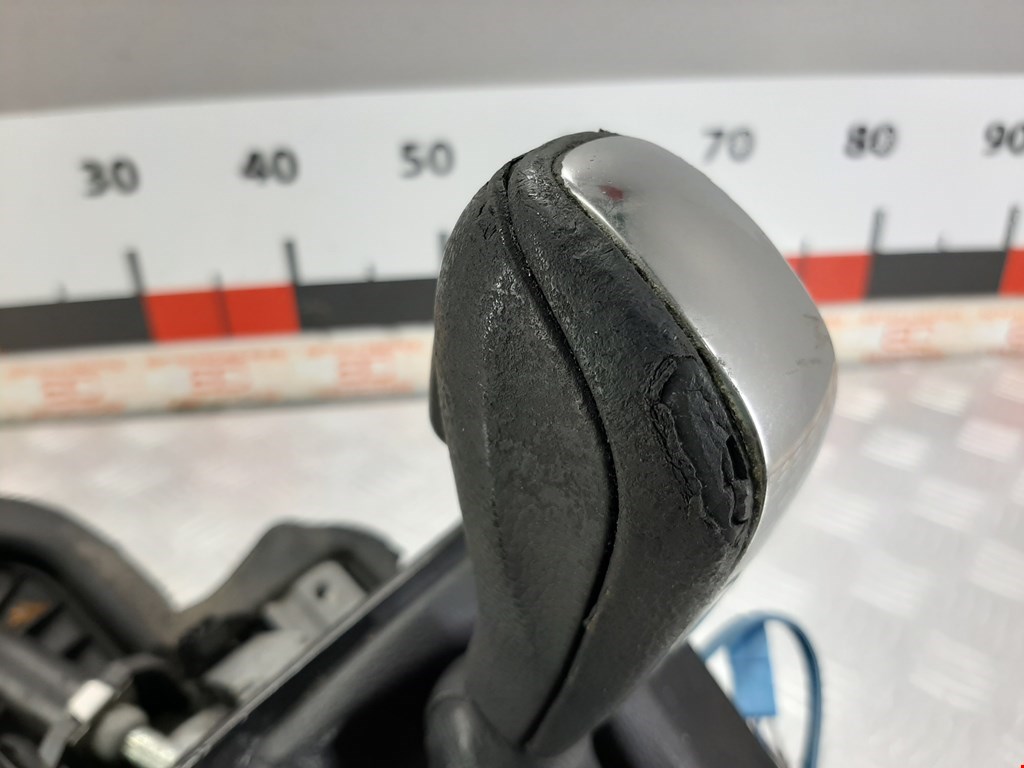 Кулиса (селектор) АКПП/МКПП в салоне BMW 3er E90/E91 2005-2012