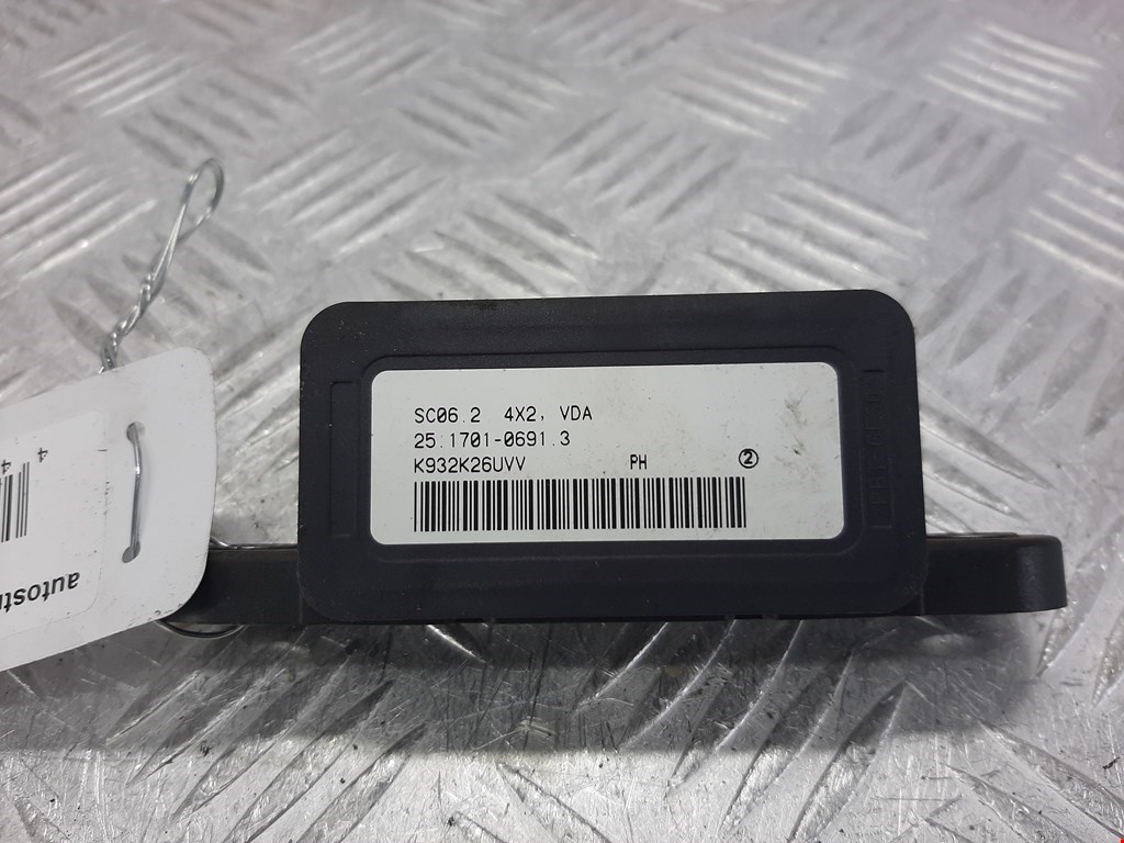 Датчик ускорения (курсовой устойчивости уровня оборотов) Dodge Journey (JC) (2007-2020)