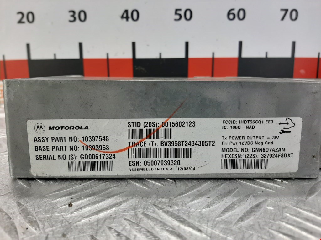 Усилитель антенны CHEVROLET Tahoe II 2000-2006