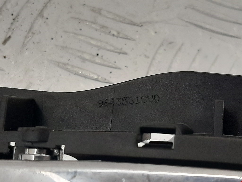 Ручка дверная передняя внутренняя правая CITROEN C4 I 2004-2014