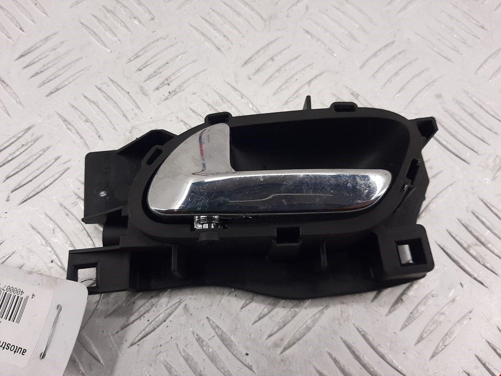 Ручка дверная передняя внутренняя левая CITROEN C4 I 2004-2014