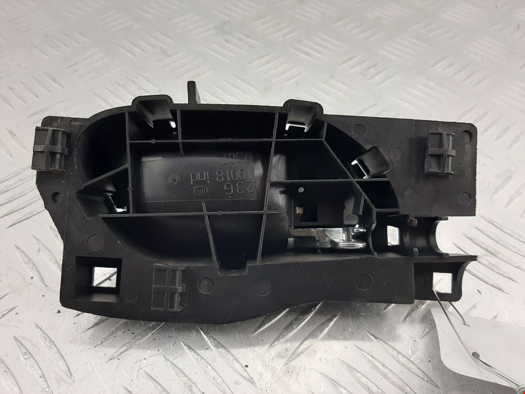 Ручка дверная передняя внутренняя левая CITROEN C4 I 2004-2014