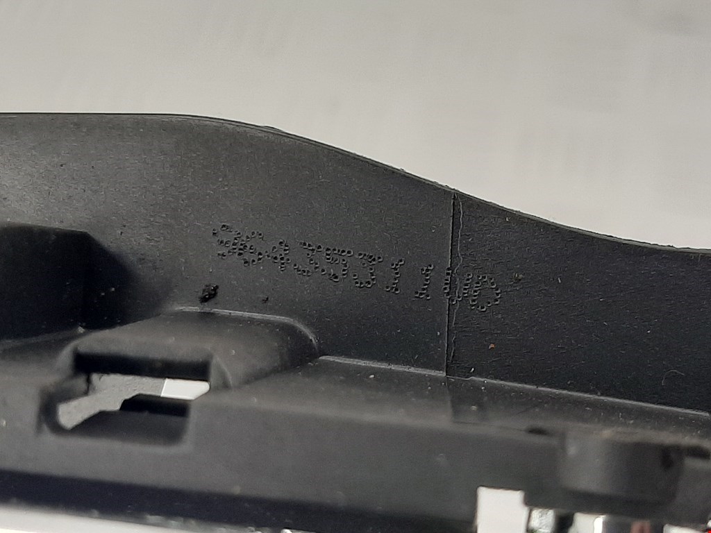 Ручка дверная передняя внутренняя левая CITROEN C4 I 2004-2014