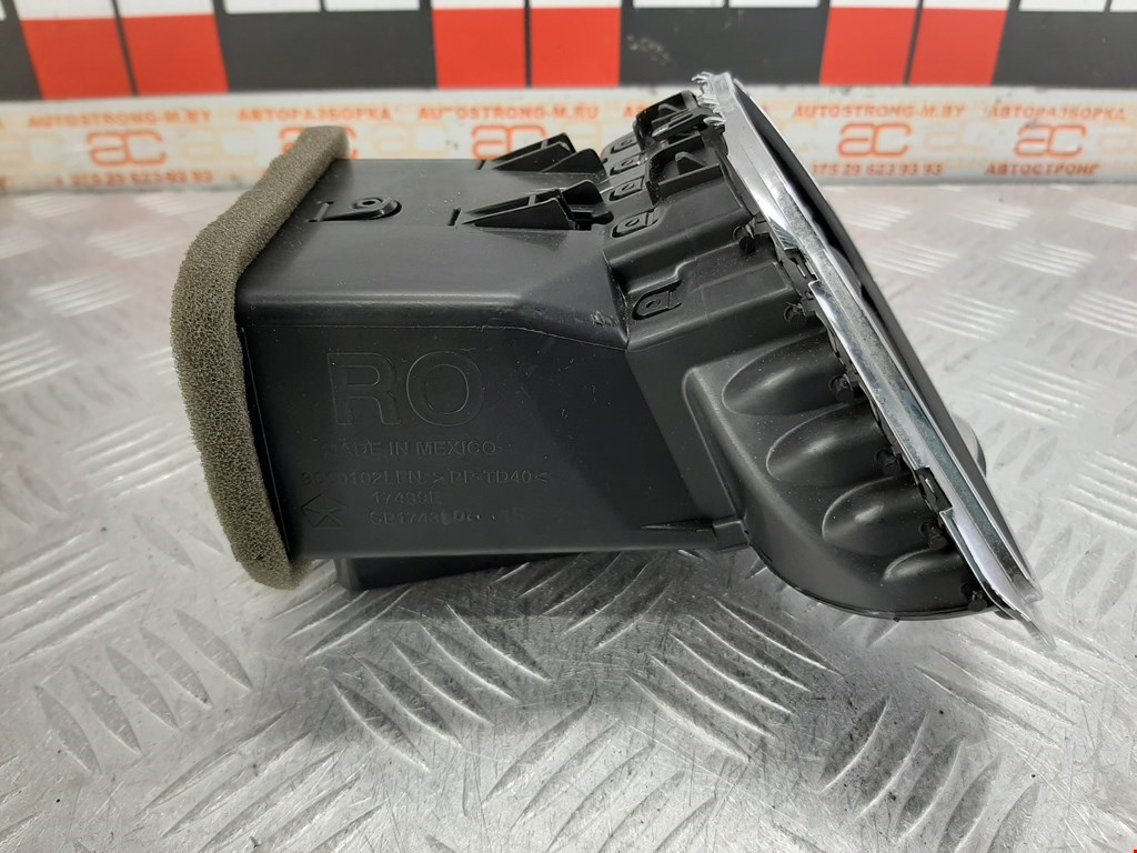 Дефлектор воздушный DODGE Journey 2008-2020