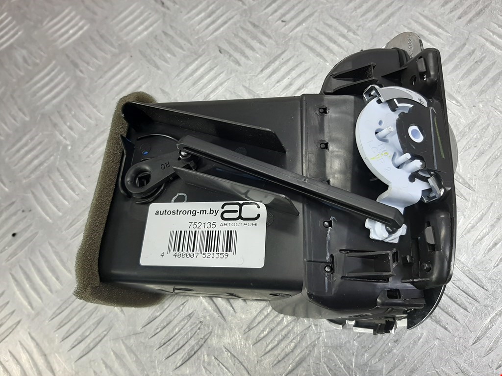 Дефлектор воздушный DODGE Journey 2008-2020