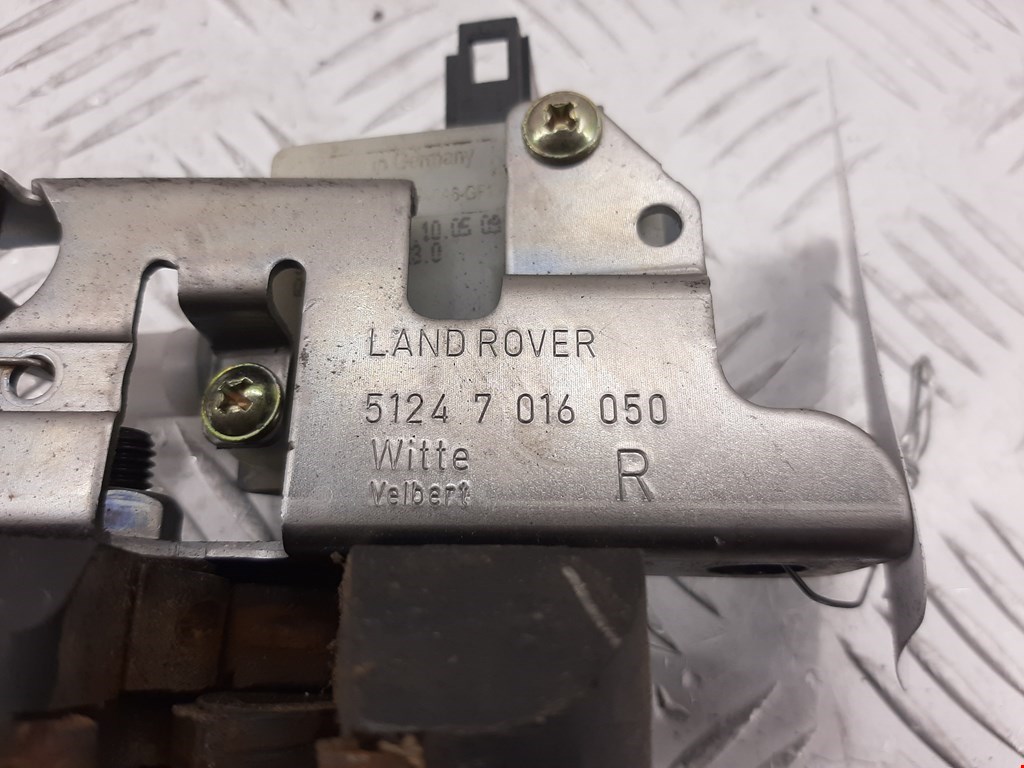 Активатор замка багажника LAND ROVER Range Rover 2002-2012