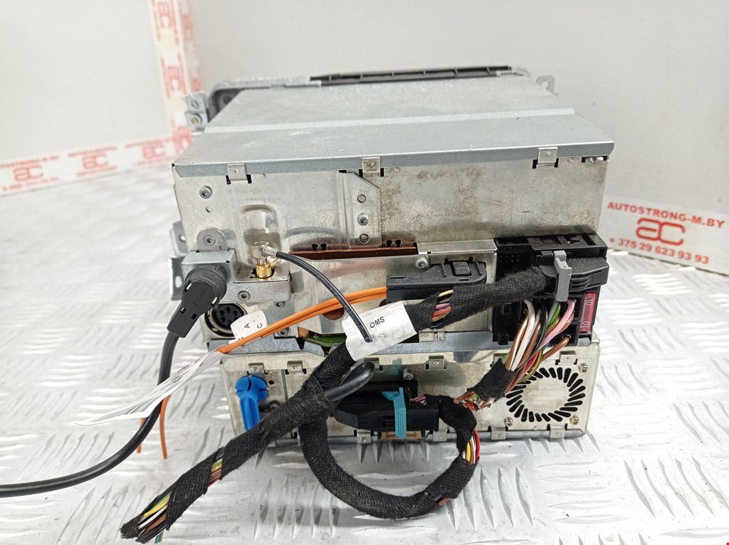 Магнитола MERCEDES-BENZ CL-Class C215 1999-2006