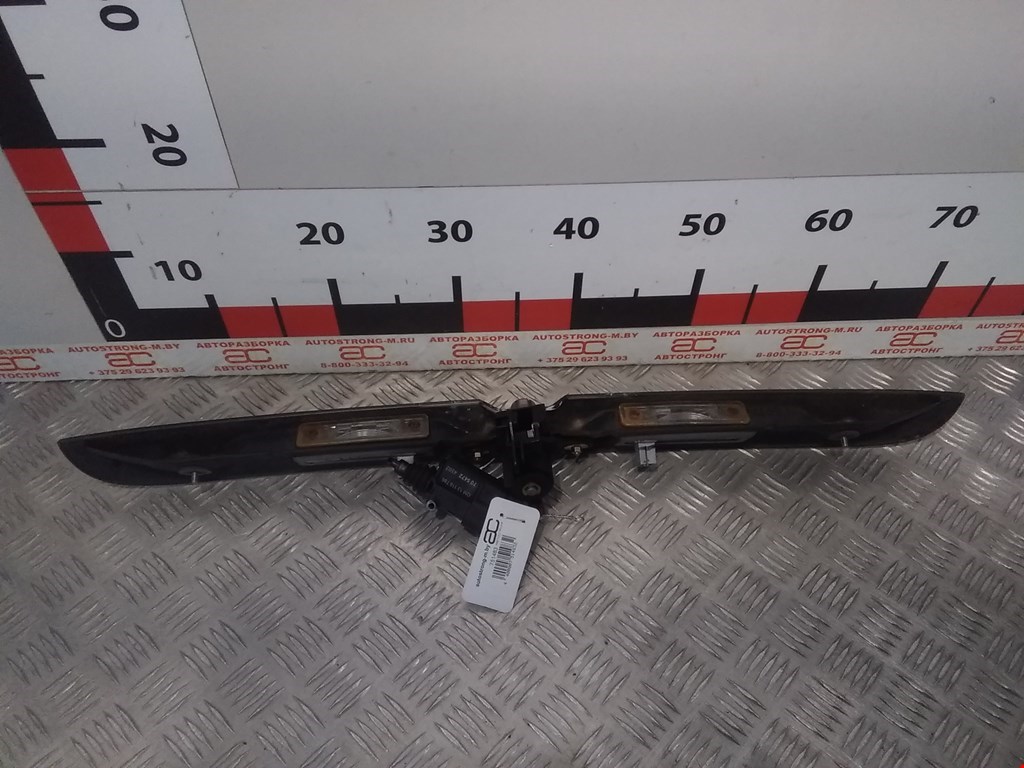 Фонарь подсветки номера OPEL Zafira A 1999-2005