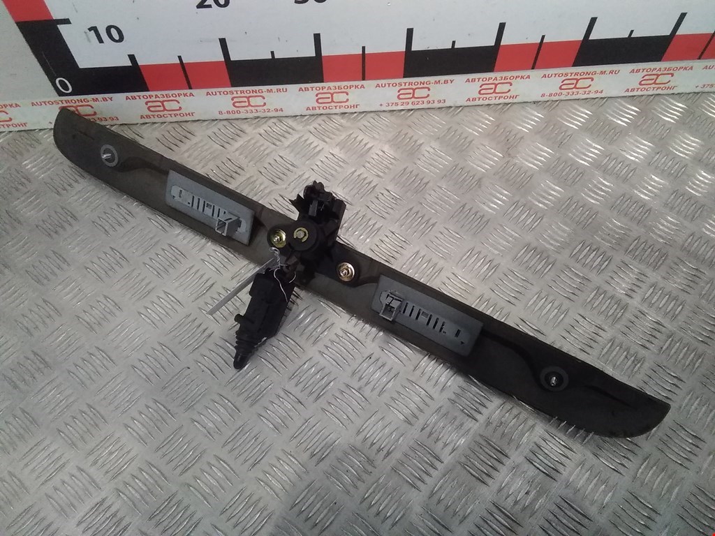 Фонарь подсветки номера OPEL Zafira A 1999-2005