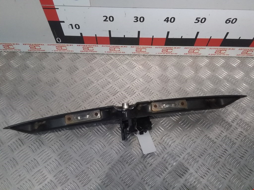 Фонарь подсветки номера OPEL Zafira A 1999-2005