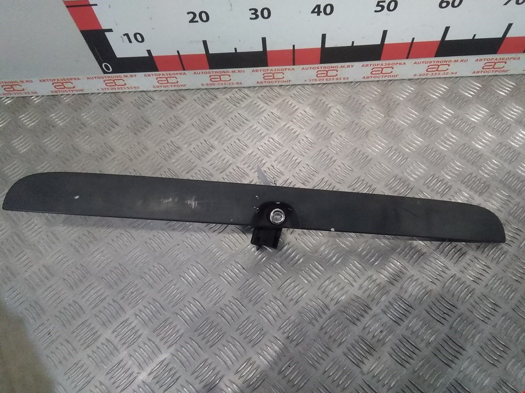 Фонарь подсветки номера OPEL Zafira A 1999-2005