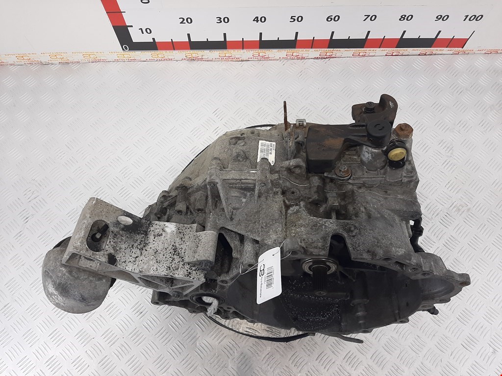 МКПП (Механическая коробка переключения передач) VOLVO V70 II 2000-2007