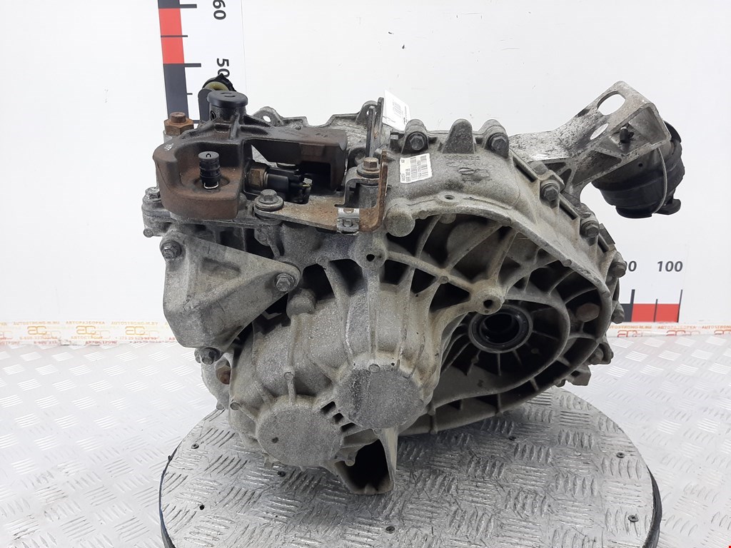 МКПП (Механическая коробка переключения передач) VOLVO V70 II 2000-2007