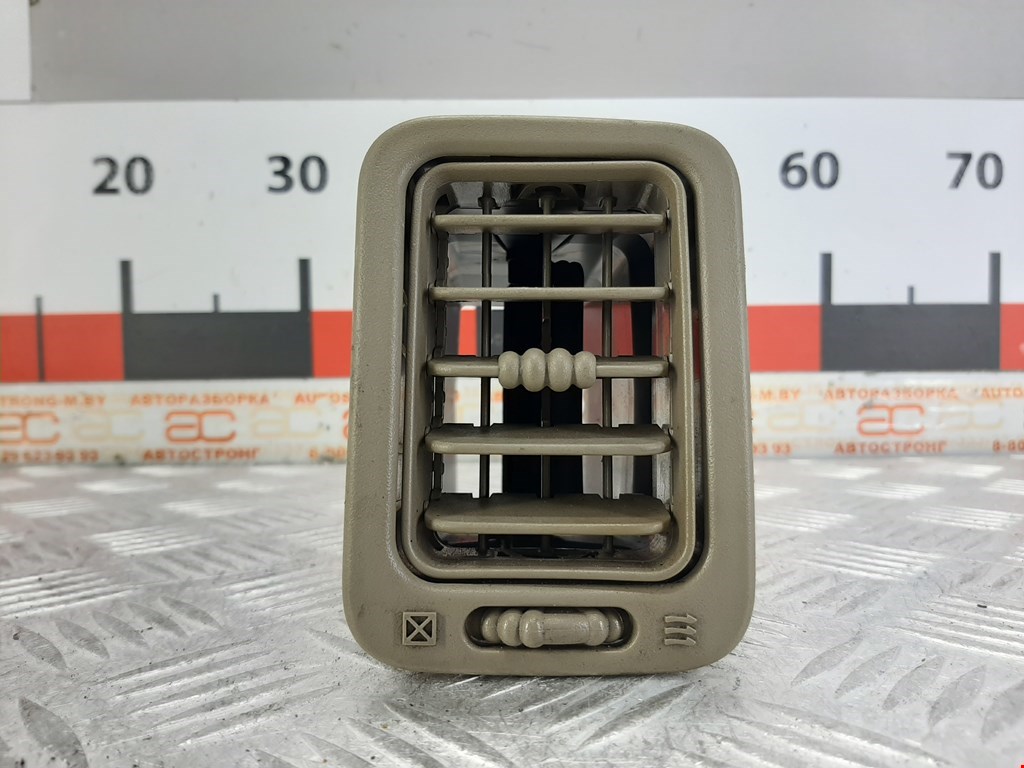 Дефлектор воздушный CHEVROLET Tahoe II 2000-2006