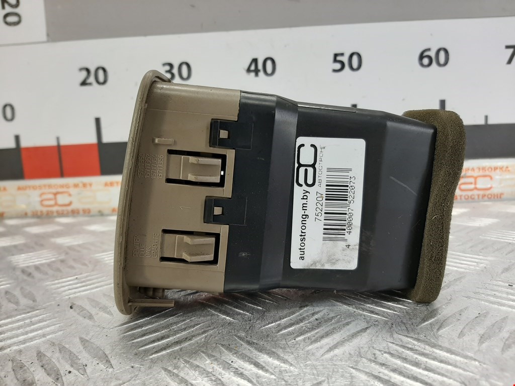 Дефлектор воздушный CHEVROLET Tahoe II 2000-2006