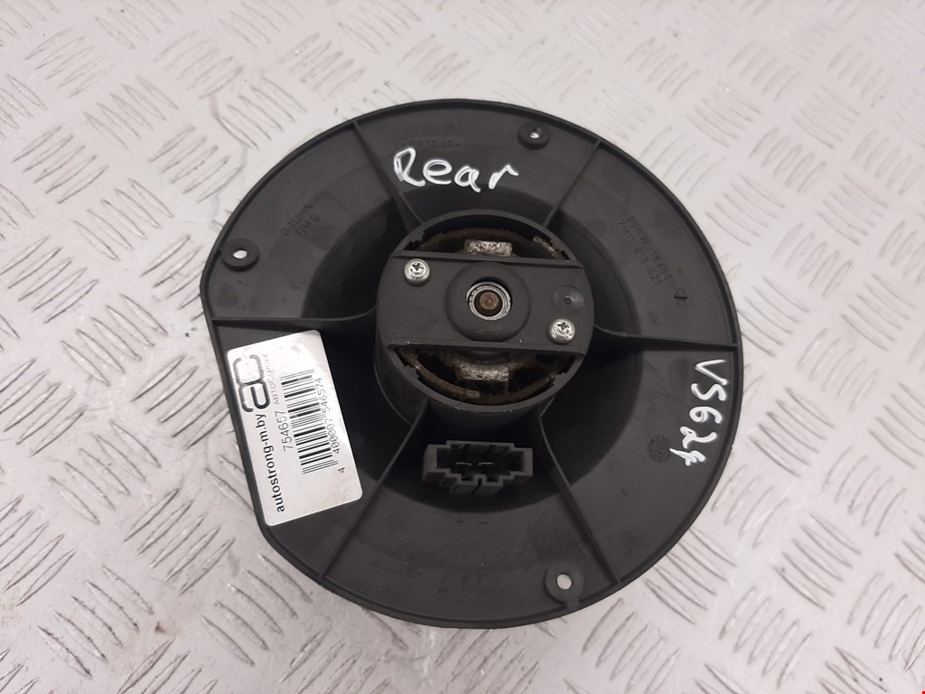 Моторчик (мотор) отопителя салона FORD Galaxy 1995-2005