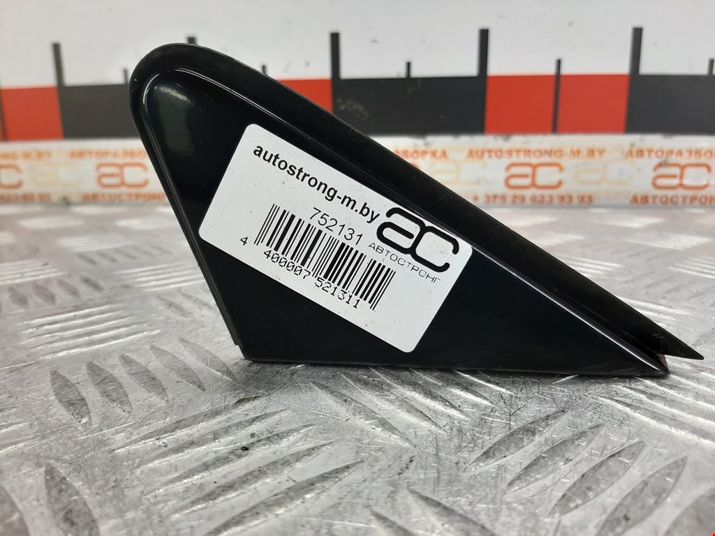 Накладка декоративная зеркала Nissan Murano (Z50) (2002-2008)