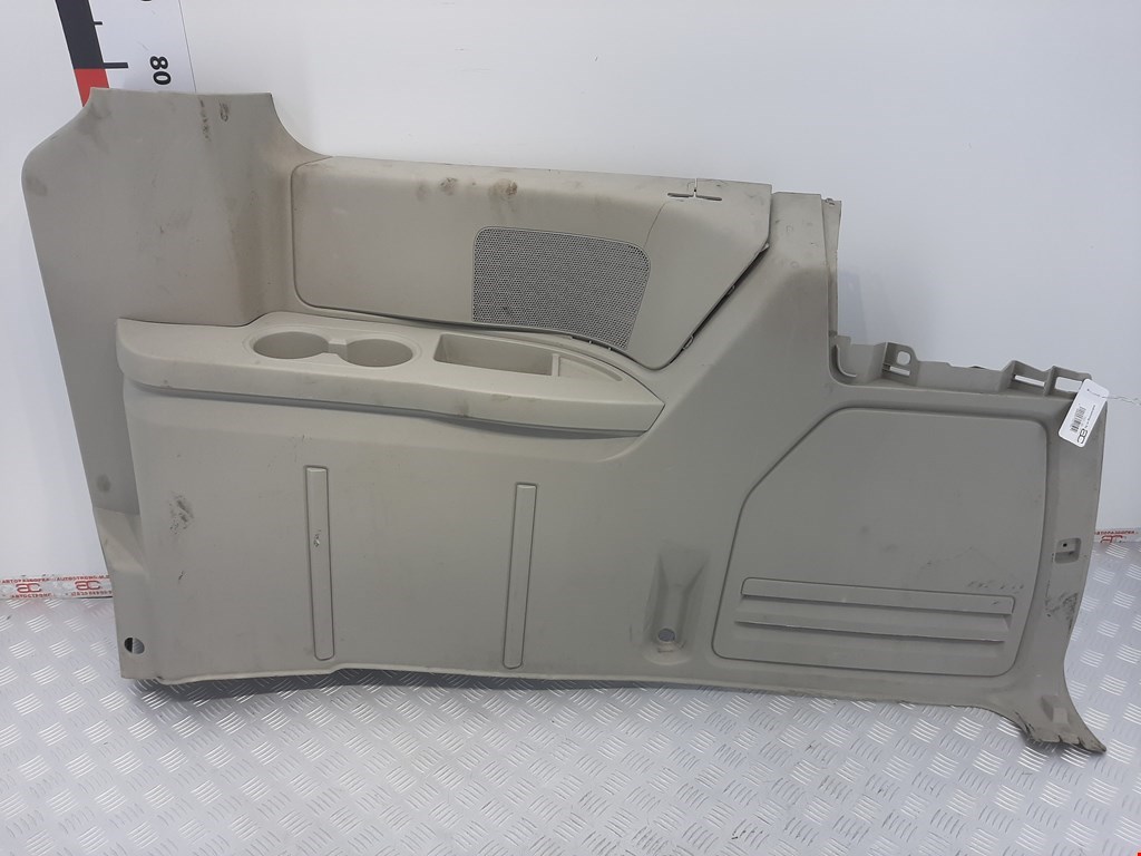 Обшивка багажника DODGE Caravan V 2007-2020