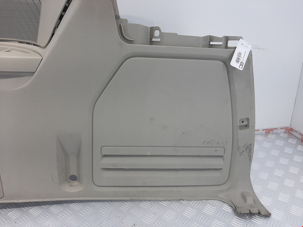 Обшивка багажника DODGE Caravan V 2007-2020