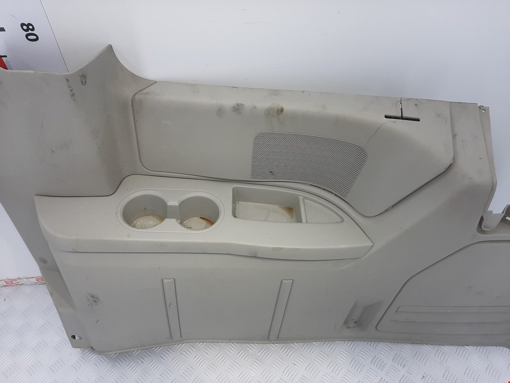 Обшивка багажника DODGE Caravan V 2007-2020
