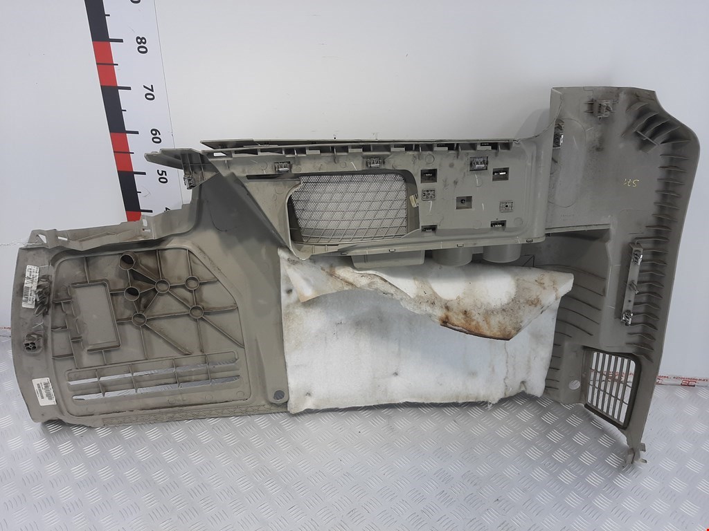 Обшивка багажника DODGE Caravan V 2007-2020