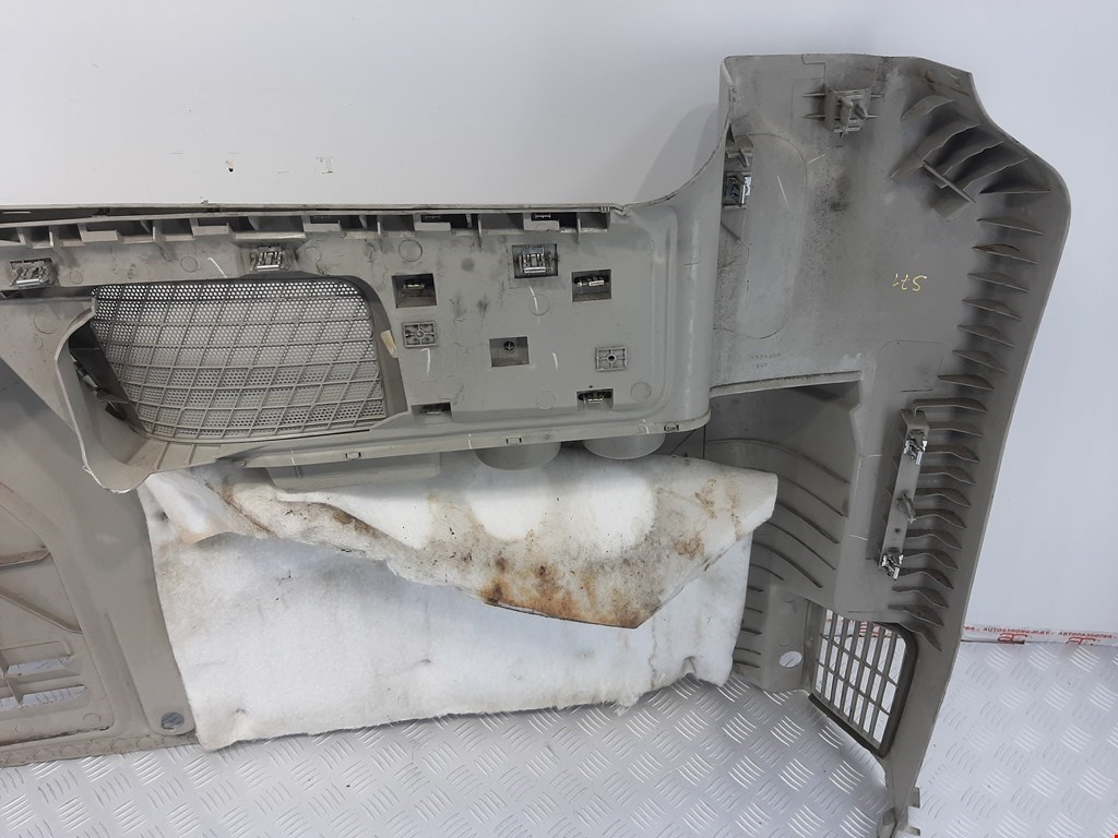 Обшивка багажника DODGE Caravan V 2007-2020