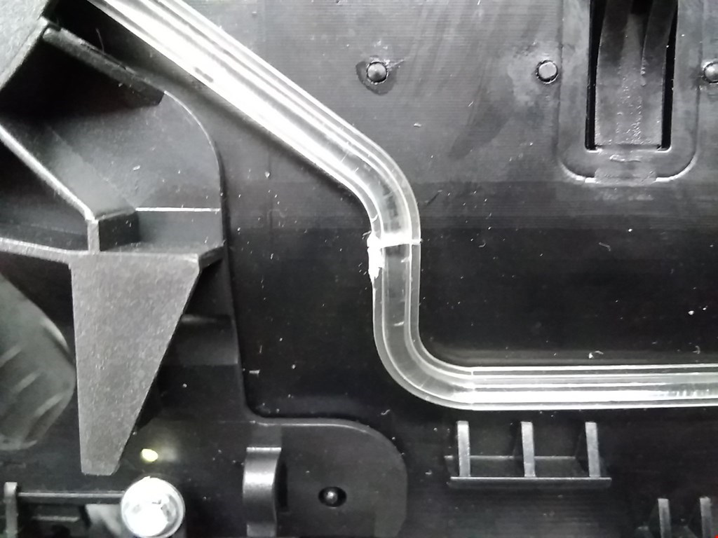 Дефлектор воздушный LAND ROVER Range Rover 2002-2012