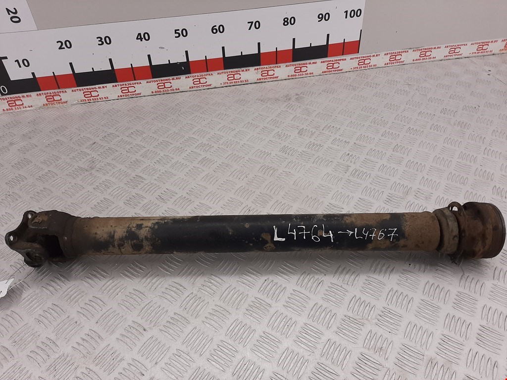 Кардан (вал карданный) Hyundai Terracan (2001-2007)