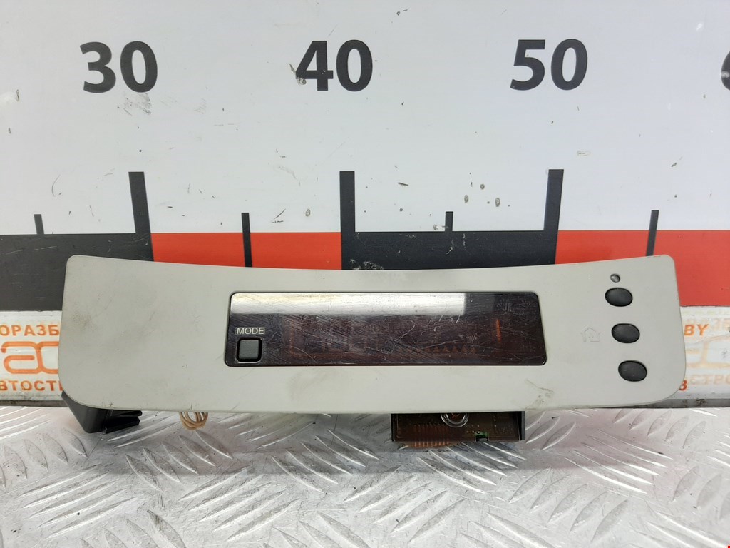 Дисплей информационный (компьютера) NISSAN Armada 2003-2016