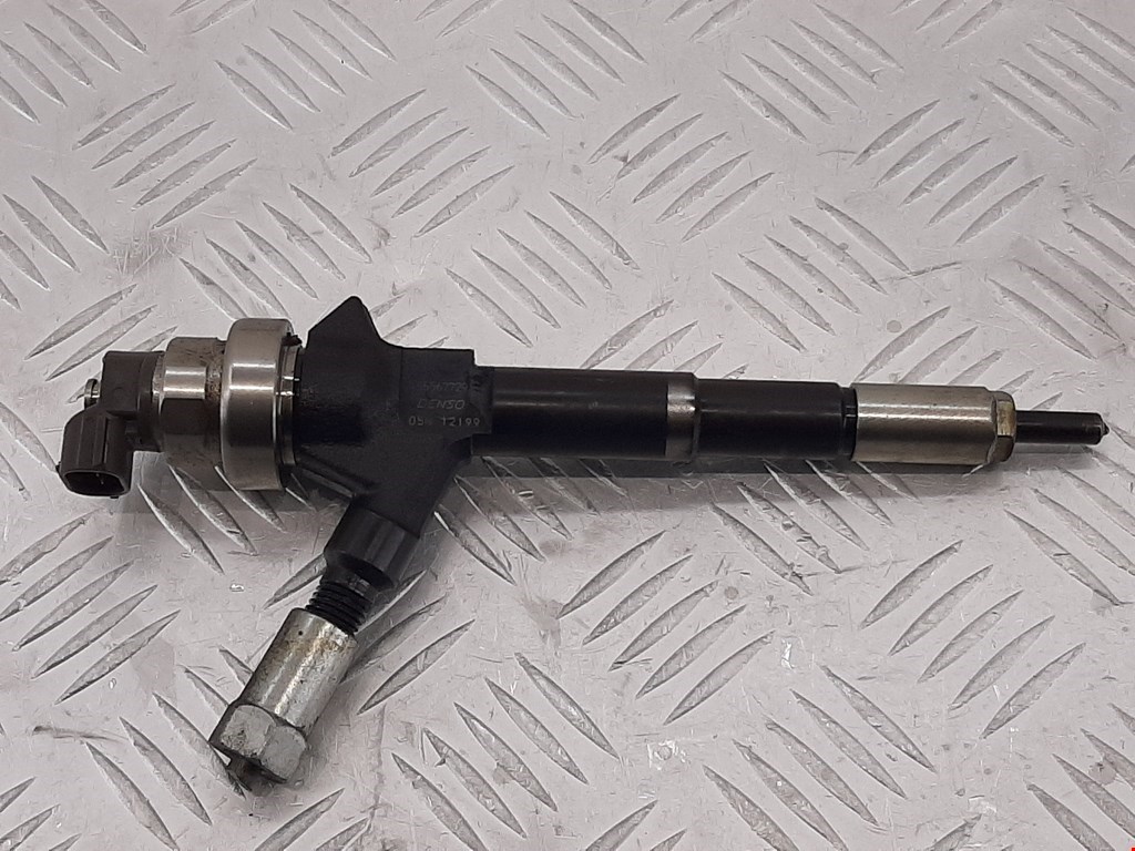 Форсунка дизельная электрическая OPEL Meriva B 2010-2018