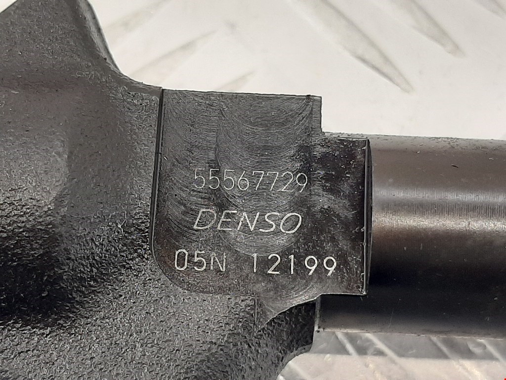 Форсунка дизельная электрическая OPEL Meriva B 2010-2018