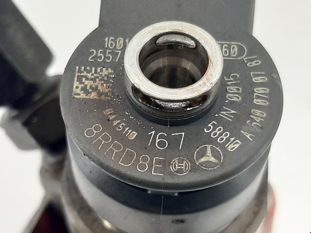 Форсунка дизельная электрическая MERCEDES-BENZ A-Class W169 2004-2012